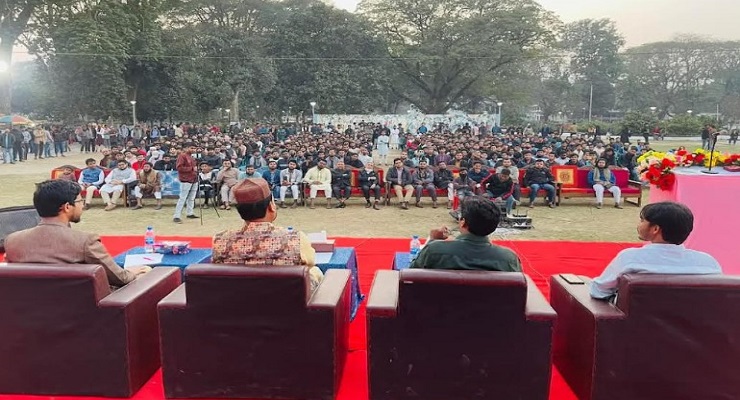 জুলাই বিপ্লবে ছাত্রশিবিরের ভূমিকা নিয়ে যা বললেন শিবির সেক্রেটারি