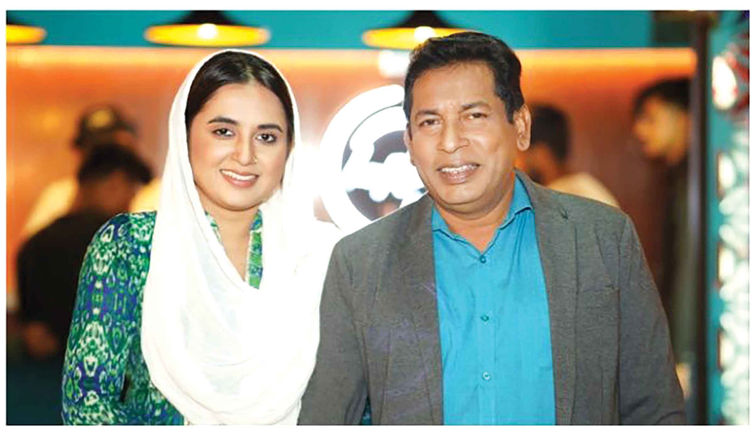 মোশাররফ করিম ও তানিয়া বৃষ্টির 'সরি কামরুল'
