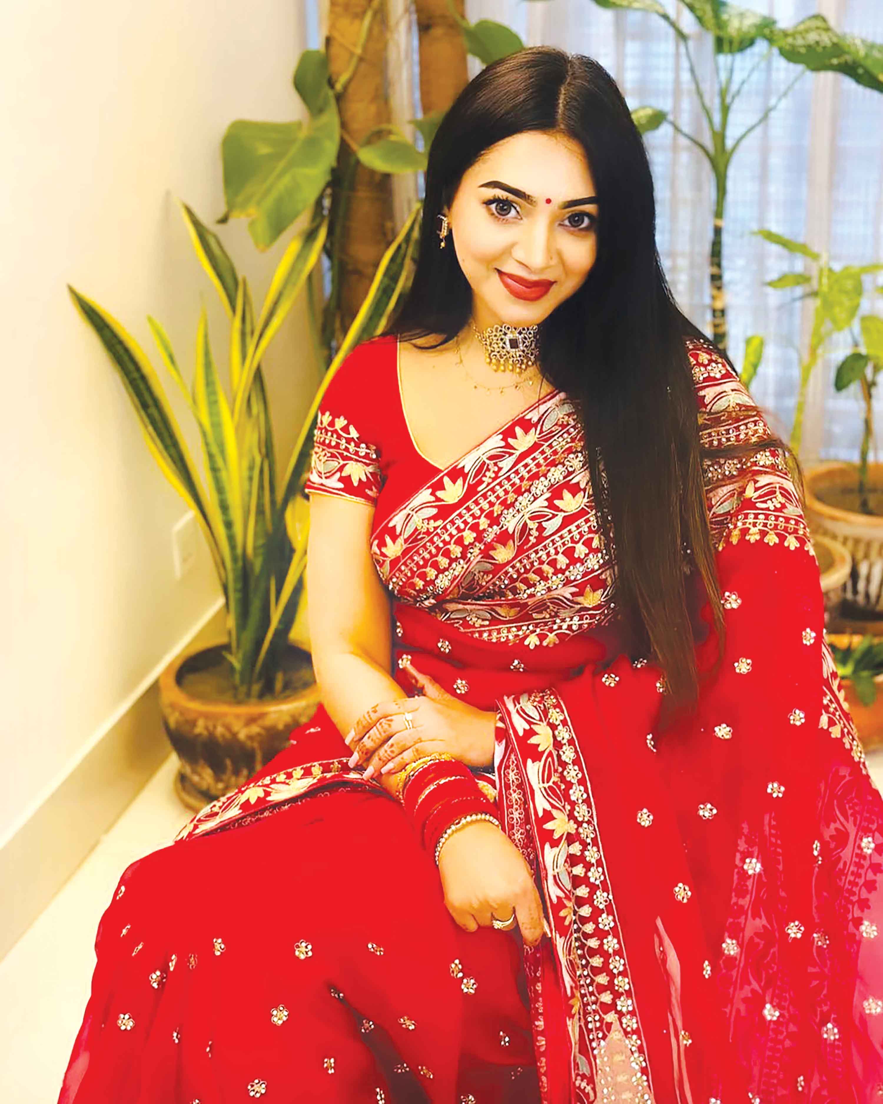 বড় পর্দায় আমার ভাগ্য সুপ্রসন্ন হয় না :প্রভা
