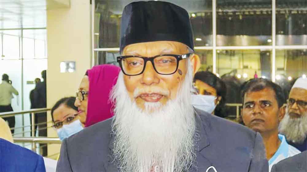 সাবেক বিচারপতি আবদুর রউফ আর নেই