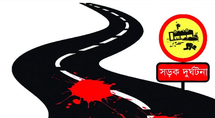 কালিহাতীতে বাস চাপায় নিহত ২