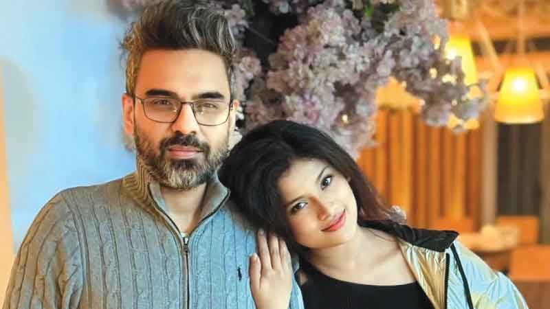 স্ত্রীকে নিয়ে হাবিবের নতুন চমক