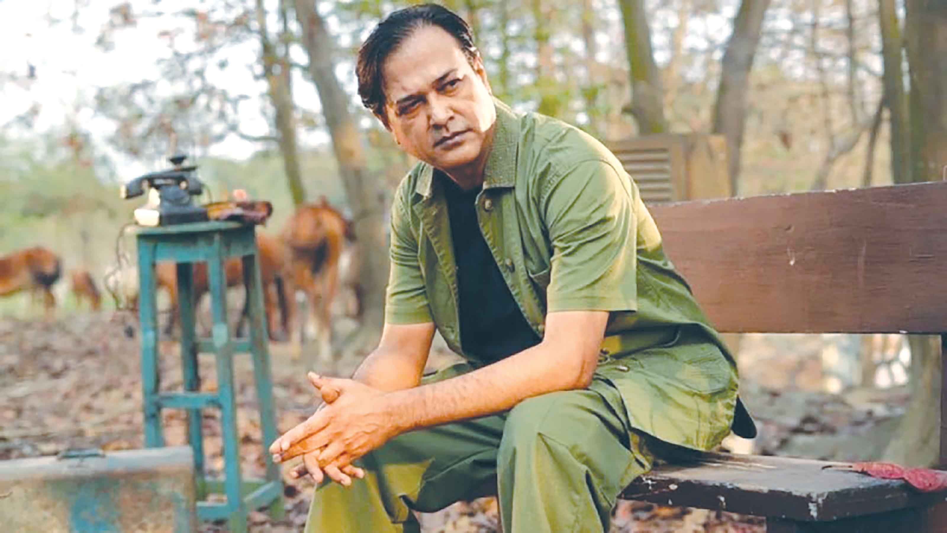 আসিফ আকবরের 'কষ্ট ভীষণ'