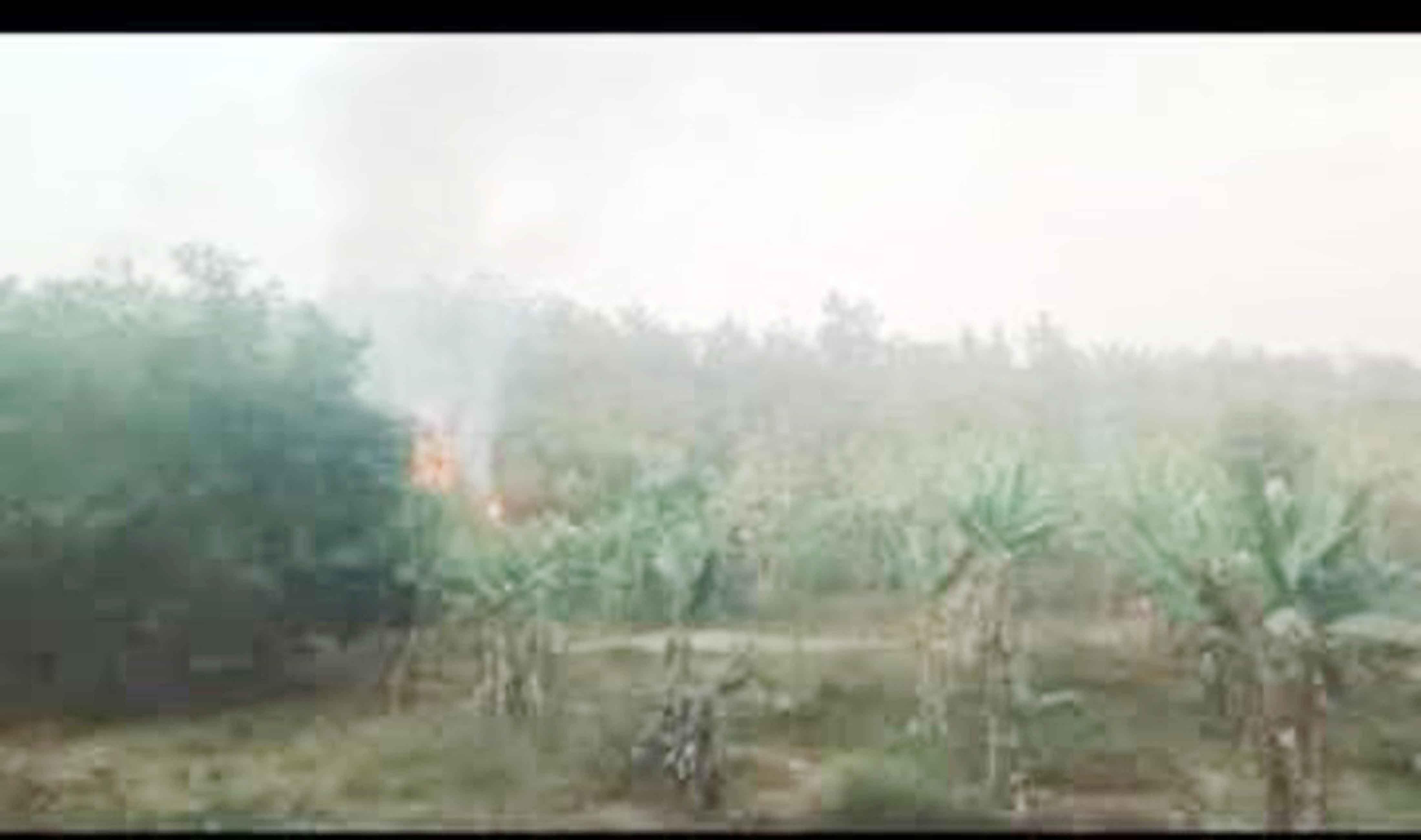 রাজস্থলীতে বন্য হাতির উৎপাত আতঙ্কে নির্ঘুম গ্রামবাসী