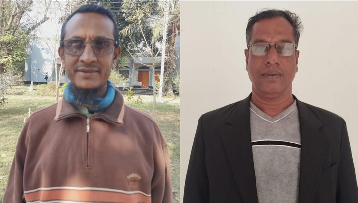 রাবিতে জাতীয়তাবাদী সহায়ক কর্মচারী ফোরামের সভাপতি সইজুদ্দিন, সম্পাদক পিয়ারুল