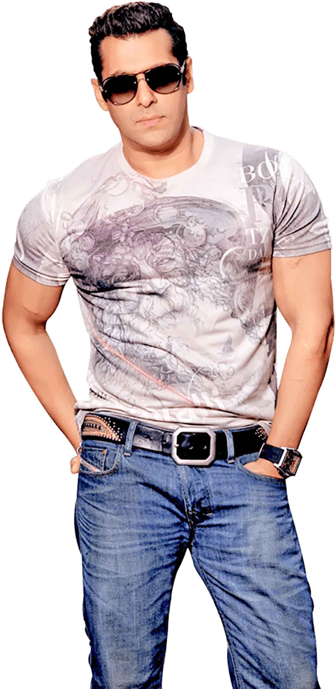 অভিনেতা হতে চাননি সালমান খান