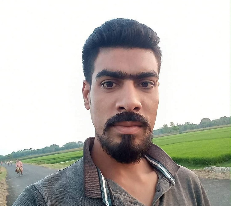 দামুড়হুদায় সড়ক দুর্ঘটনায় যুবদল নেতার মৃত্যু