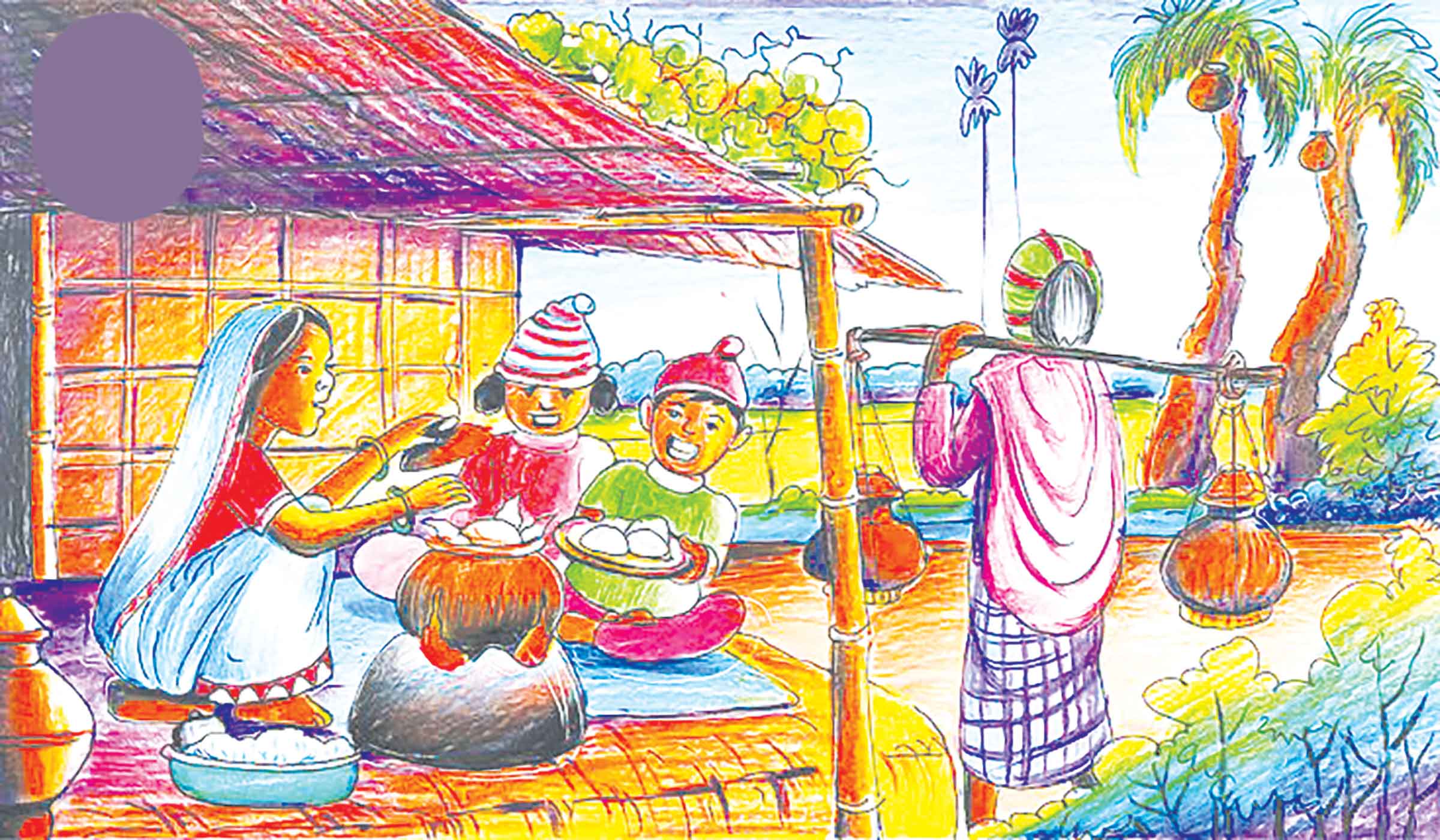 এসএসসি পরীক্ষার প্রস্তুতি