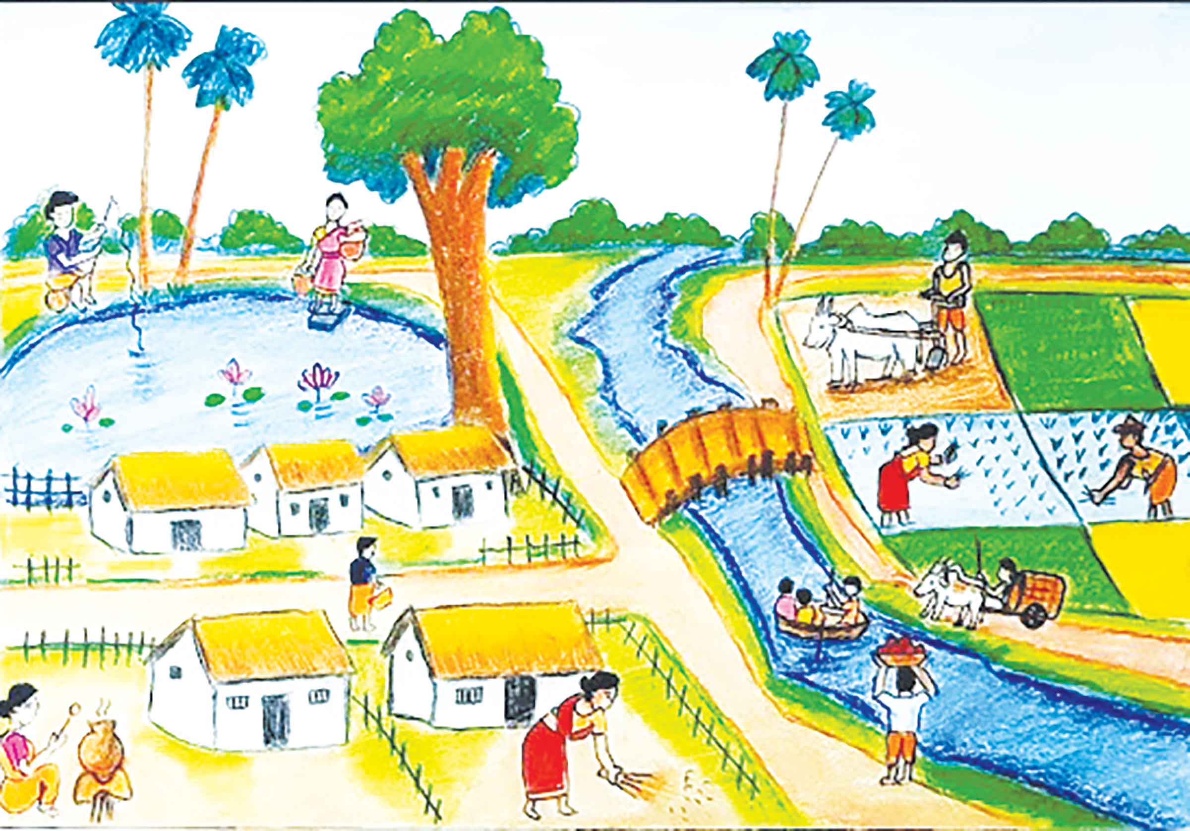 একাদশ শ্রেণির সমাজকর্ম প্রথমপত্র