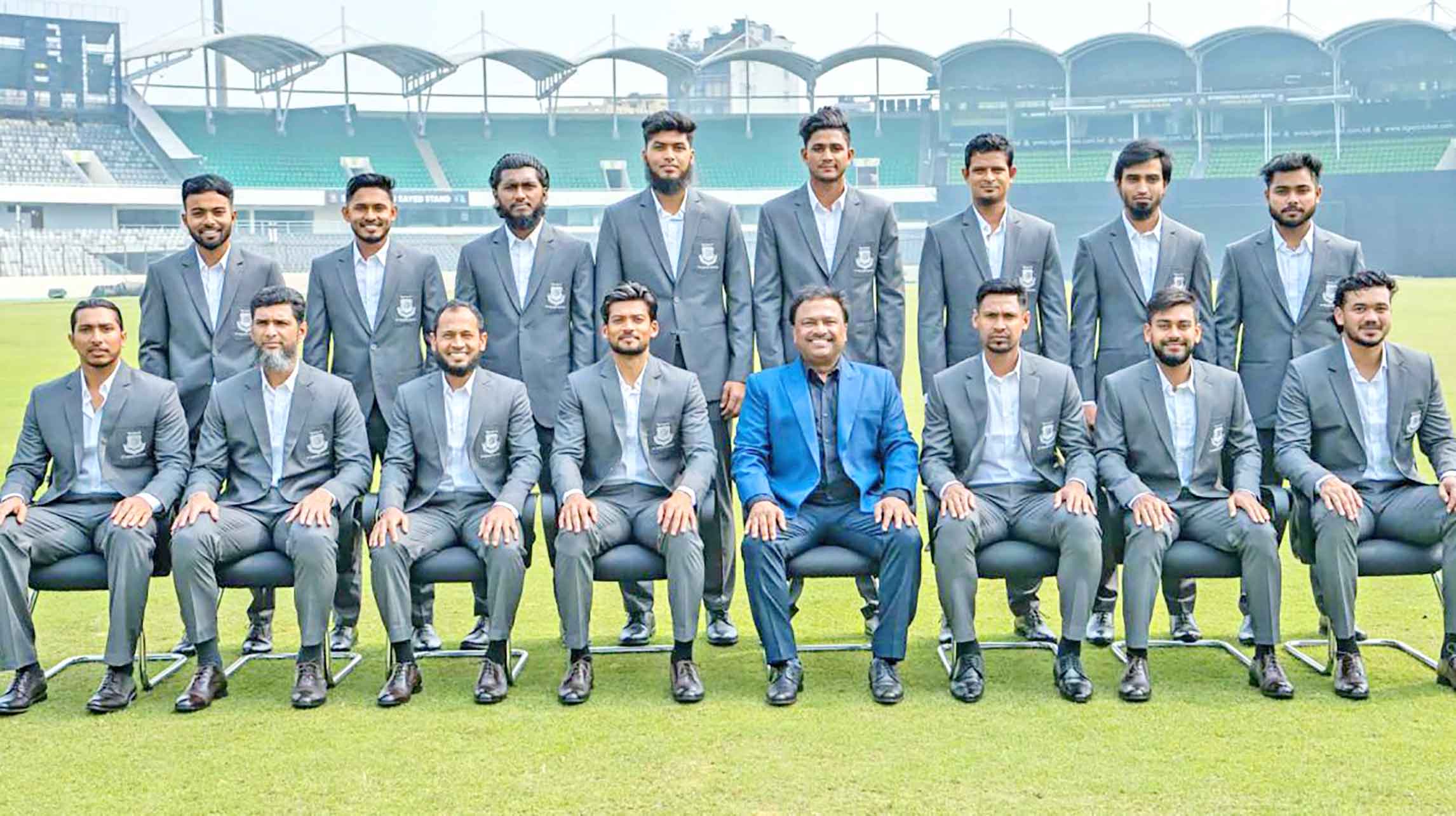 শিরোপার জন্যই চ্যাম্পিয়ন্স ট্রফিতে যাচ্ছে বাংলাদেশ