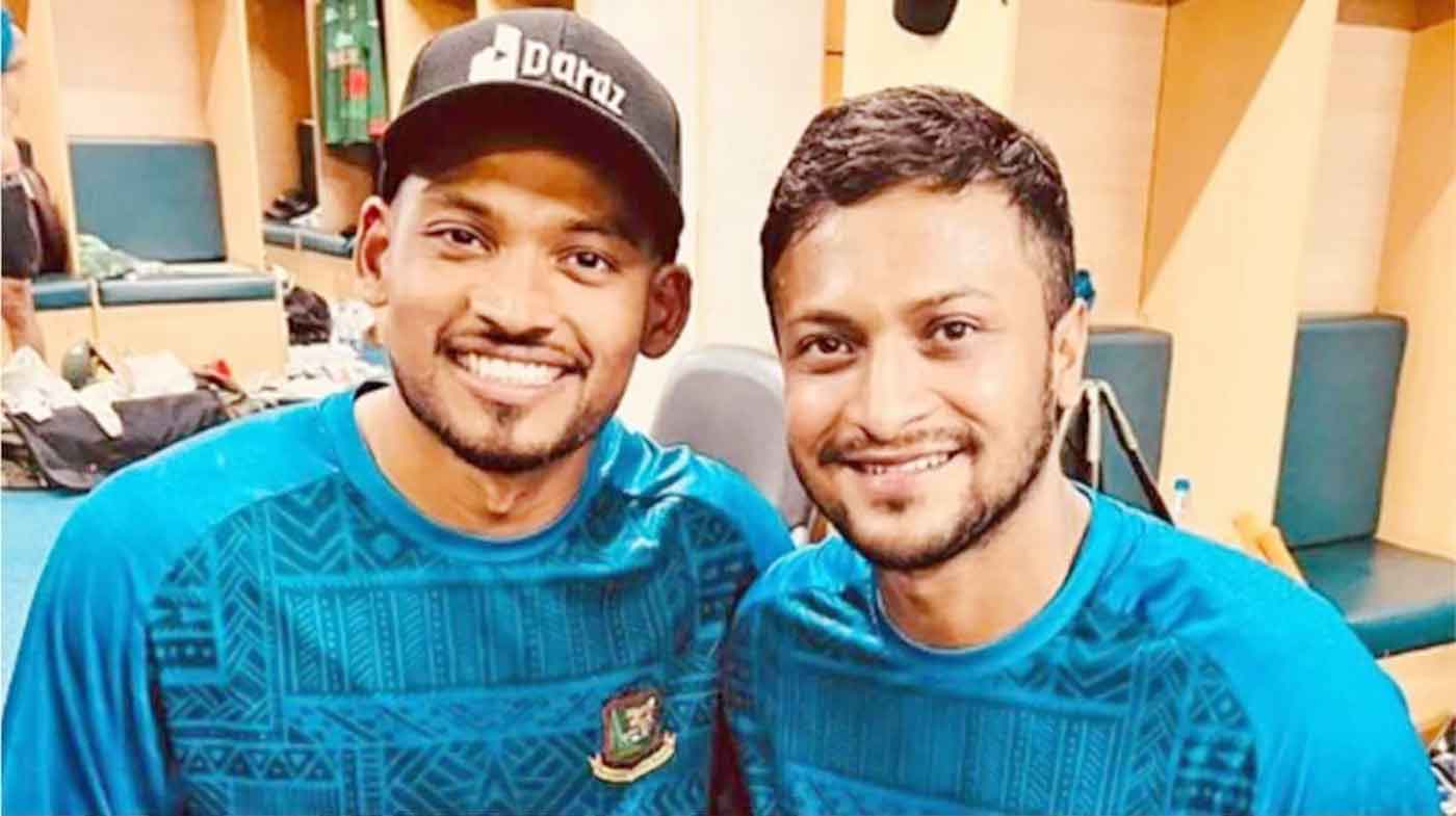 'চ্যাম্পিয়ন্স ট্রফিতে সাকিবকে মিস করব'