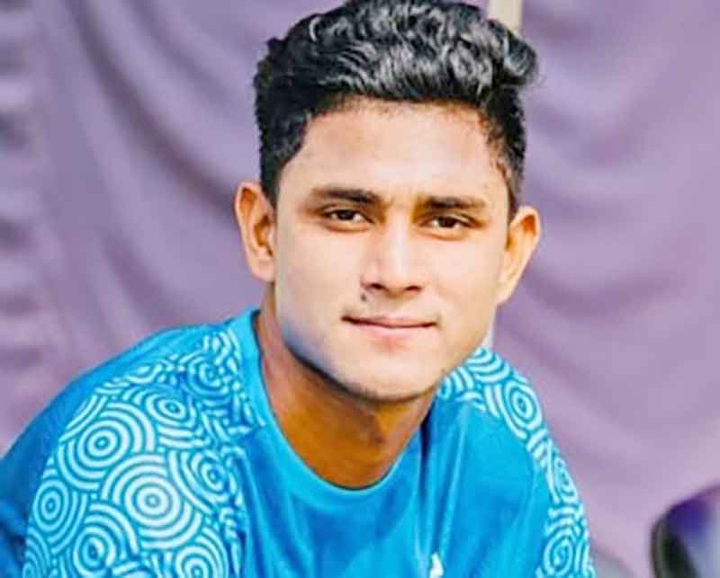 চেনা ছন্দে নাহিদ রানা
