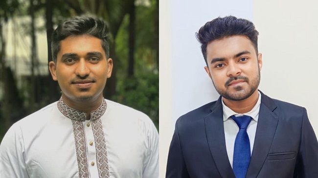 ‘এসএসিসিজেডিইউ’ এর নেতৃত্বে রফিকুল ও নোমান