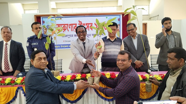 নিয়ামতপুরে জীববৈচিত্র্য সংরক্ষণে তারুণ্যের ভাবনা শীর্ষক সভা