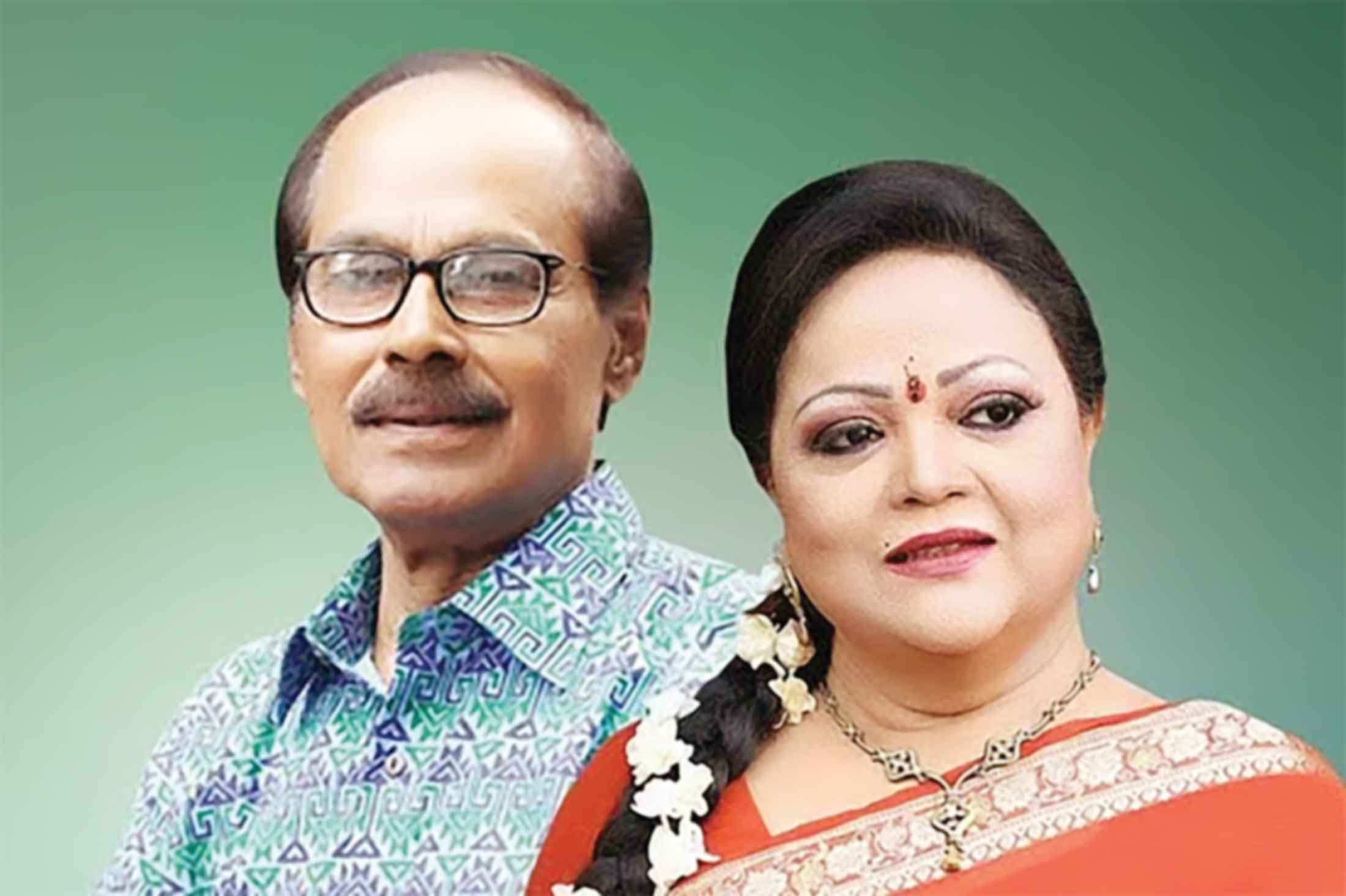 ৮ বছর পর একসঙ্গে আব্দুল হাদী ও সাবিনা ইয়াসমীন