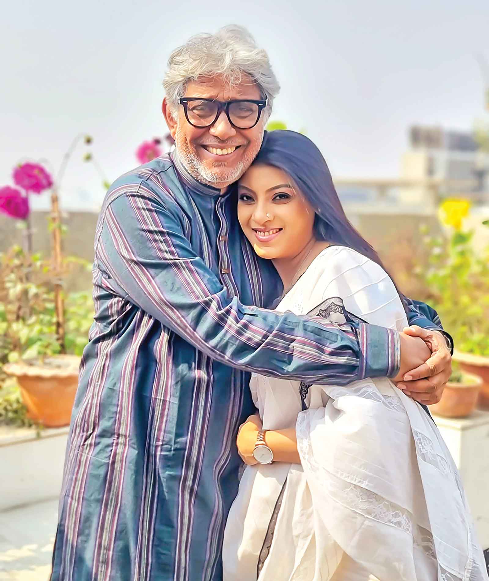আফজাল-মৌ জুটির 'কোনো একদিন'