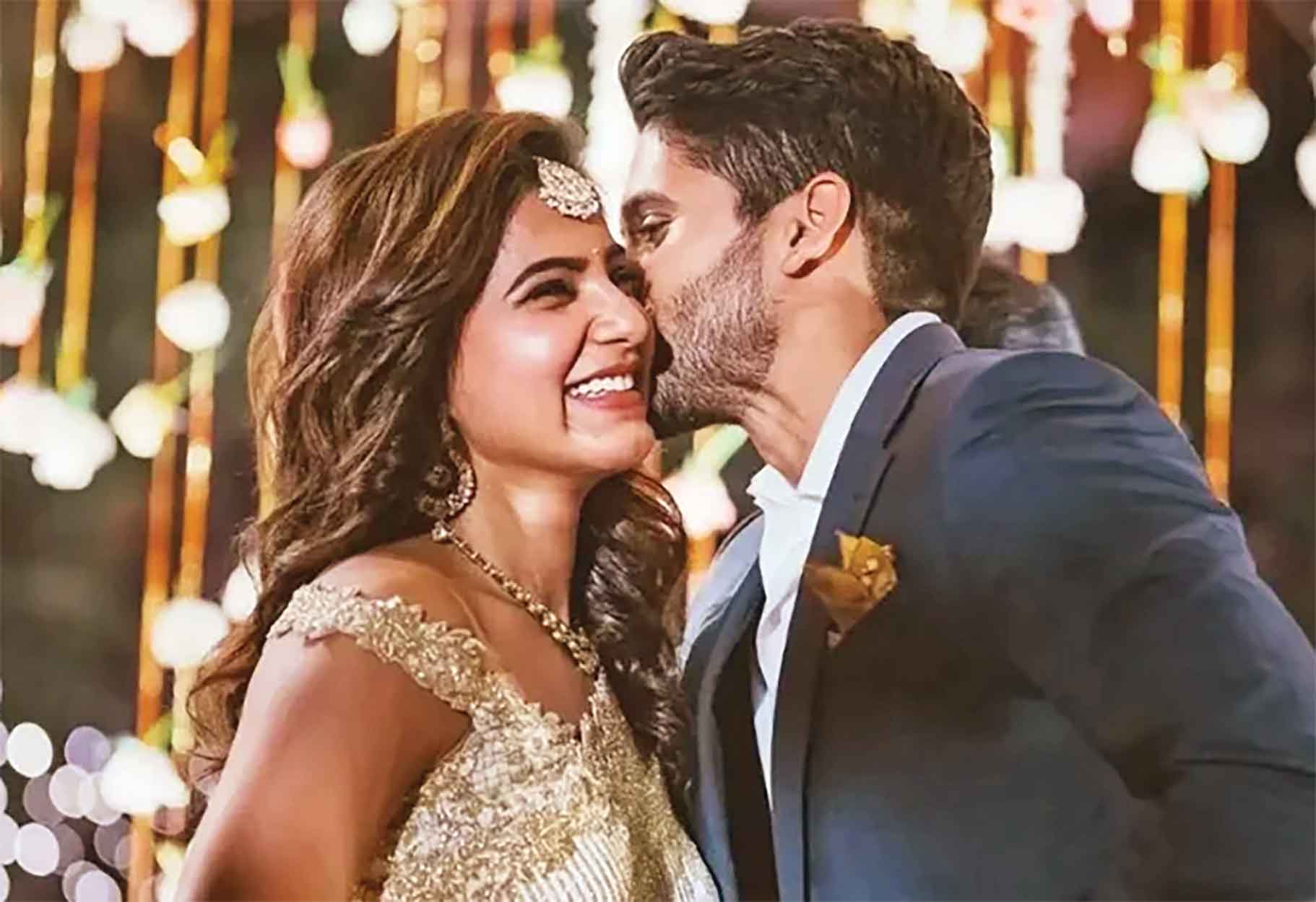 'নাগা চৈতন্যকে অবসাদে ফেলে চলে যান সামান্থা'