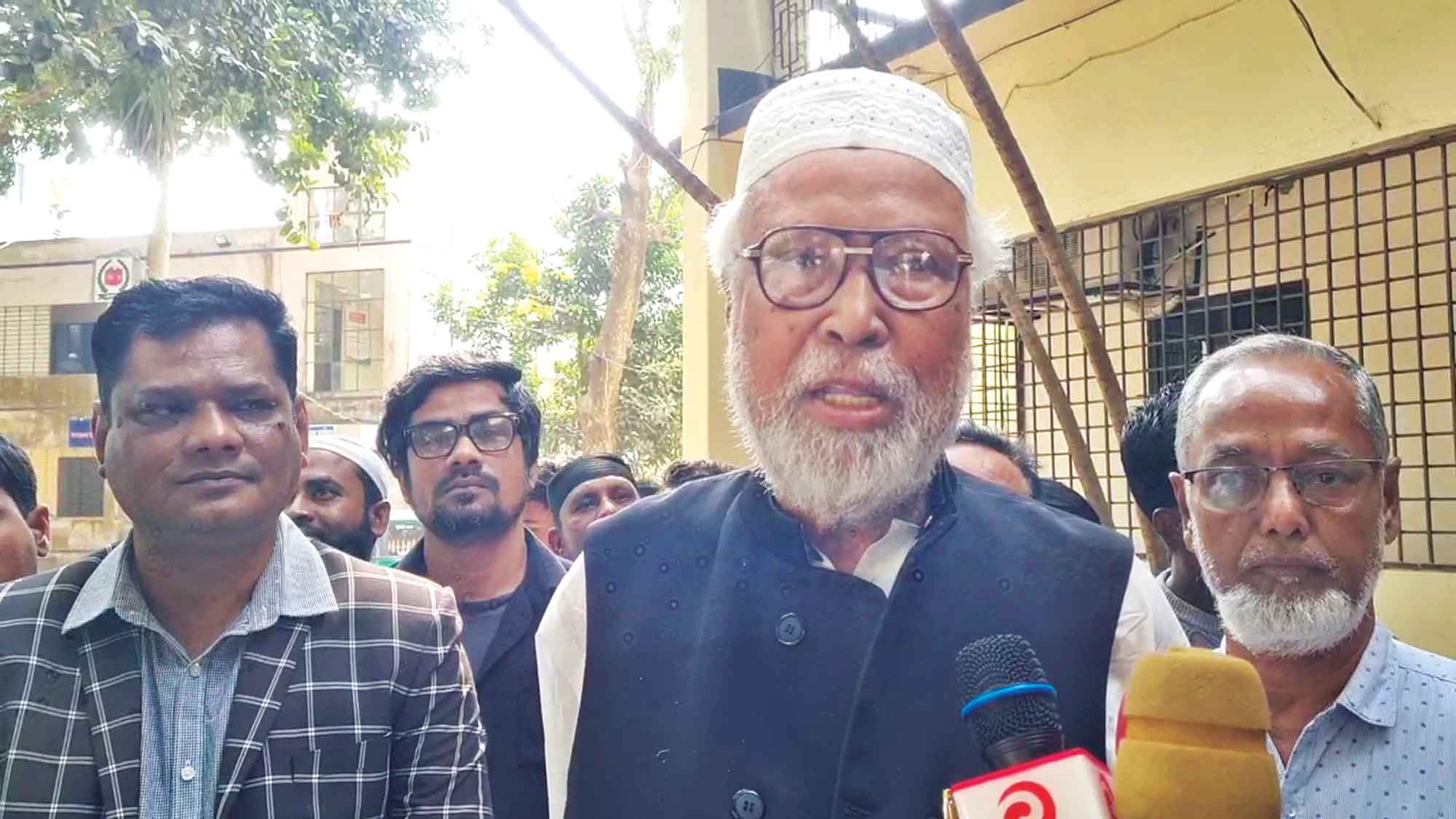 মানুষের প্রত্যাশা অনুযায়ী দেশ চলছে না: কাদের সিদ্দিকী