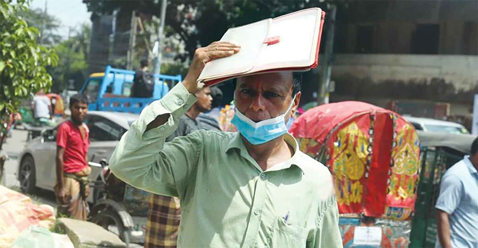 আসছে তাপপ্রবাহ, নেই প্রস্তুতি