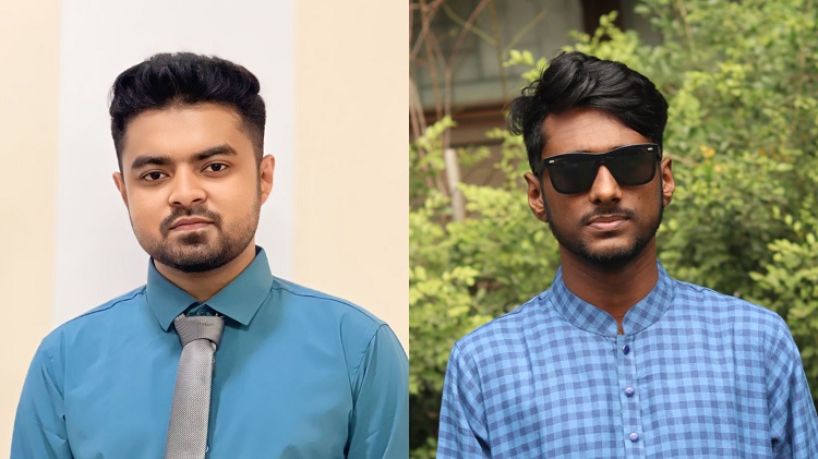 আলমডাংগার ঢাবি পড়ুয়াদের ‘ডুসা’ এর নেতৃত্বে নোমান-বায়েজিদ 