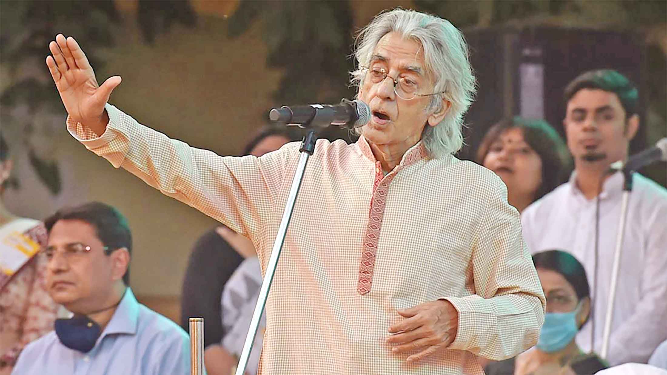 'আমি বাংলায় গান গাই' গানের শিল্পী প্রতুল মুখোপাধ্যায়ের জীবনাবসান