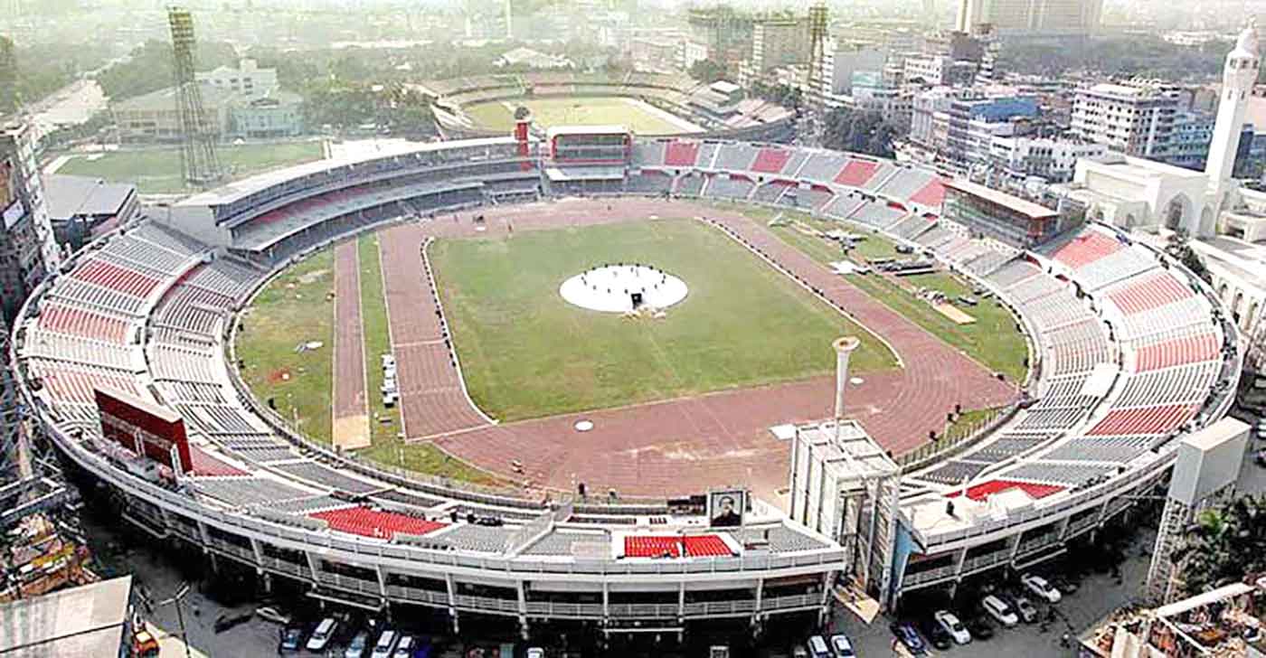 বদলে গেল বঙ্গবন্ধু স্টেডিয়ামের নাম