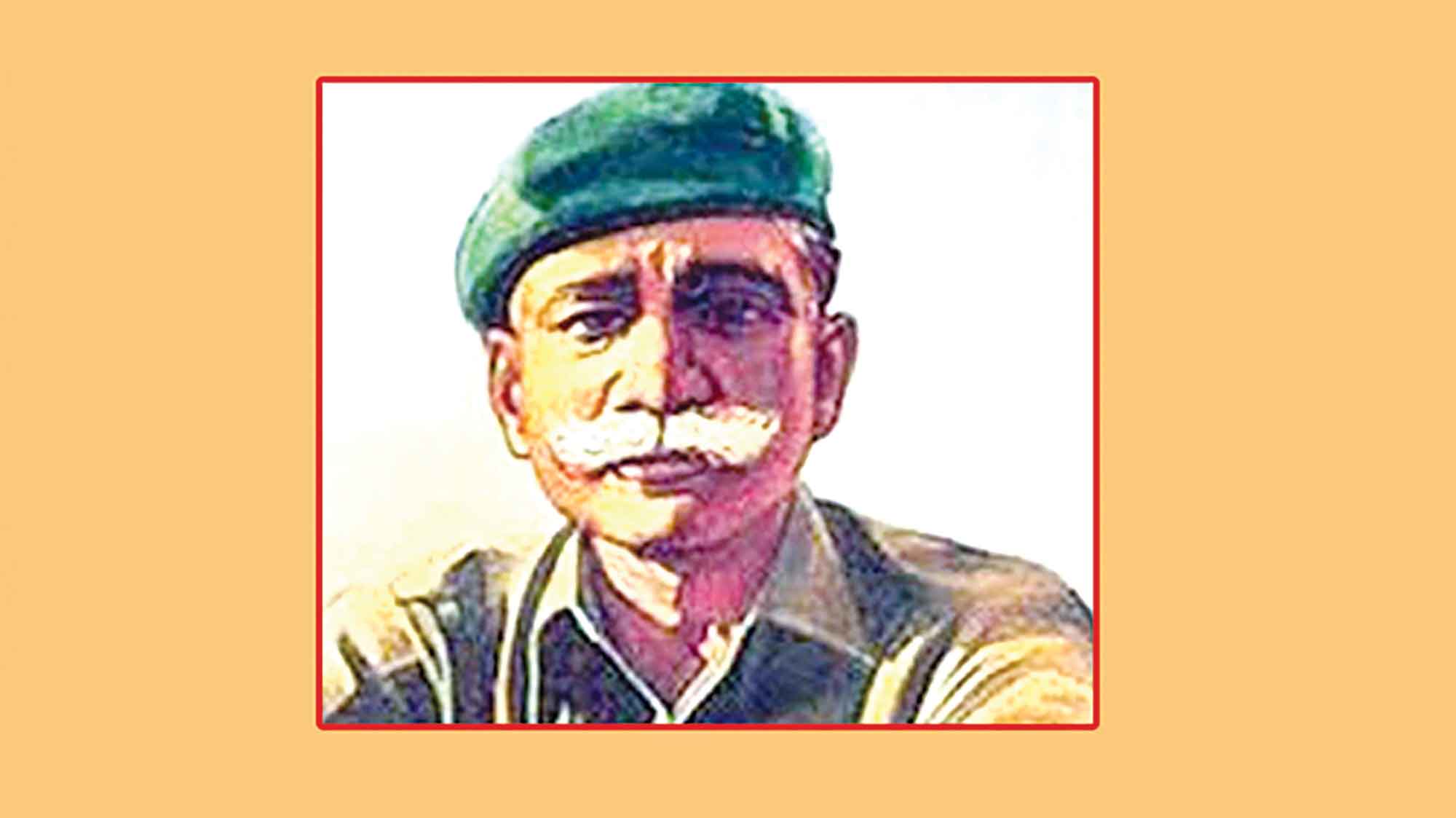 বঙ্গবীর আতাউল গণি ওসমানীর ৪১তম মৃতু্যবার্ষিকী আজ