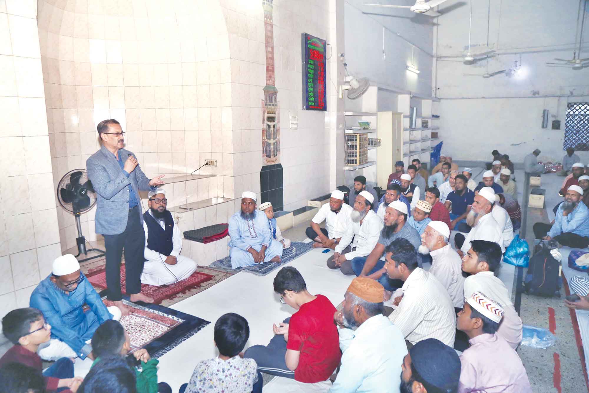 ইসলামি আরবি বিশ্ববিদ্যালয়ে দক্ষতা উন্নয়ন বিষয়ক প্রশিক্ষণ অনুষ্ঠিত