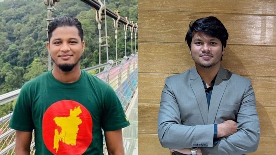 ফুলবাড়িয়ার ঢাবি পড়ুয়াদের ‘ডুসাফ’ এর নেতৃত্বে অপু-খালিদ