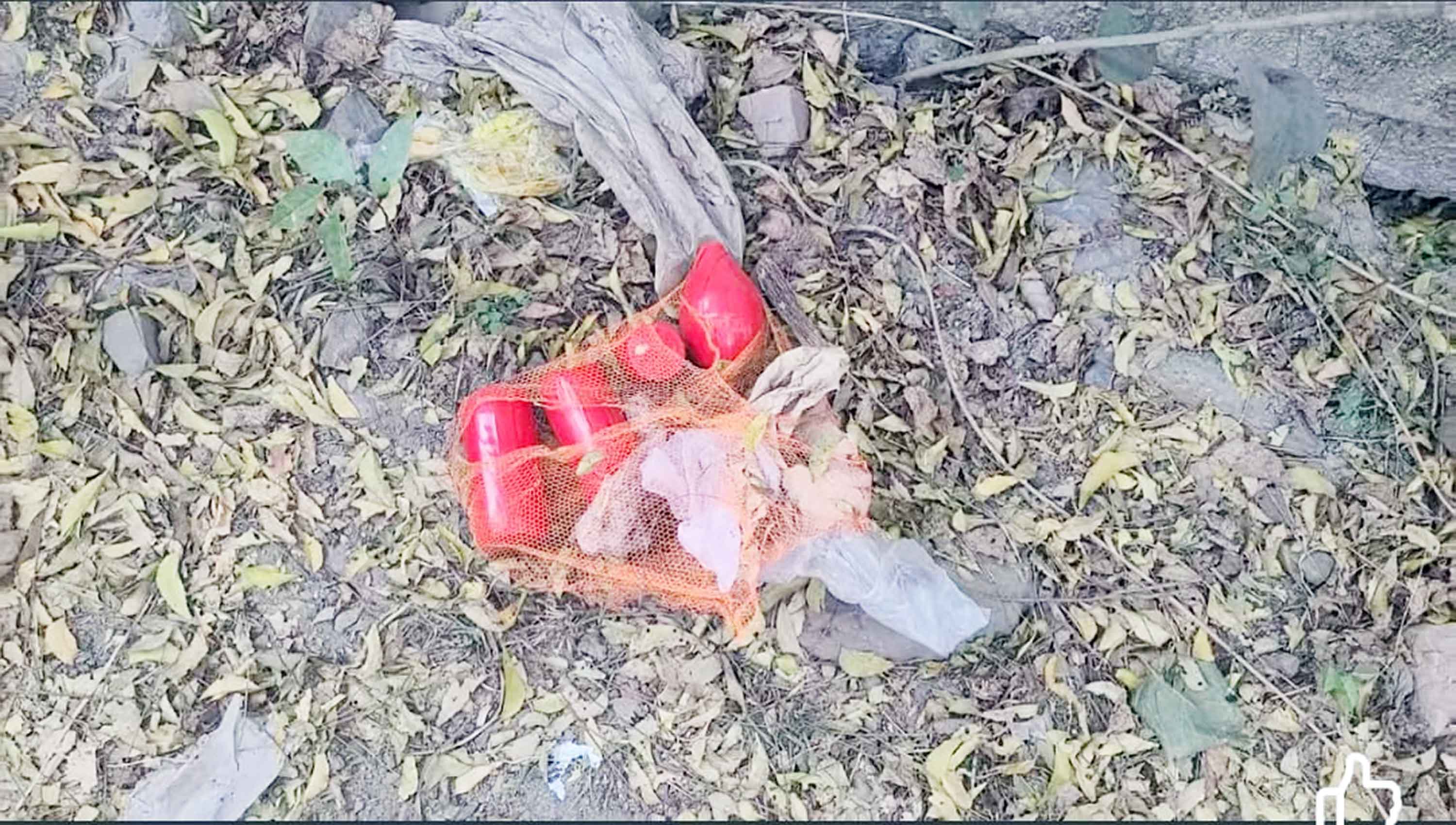 কেরু চিনিকলে ফের চারটি শক্তিশালী বোমা উদ্ধার
