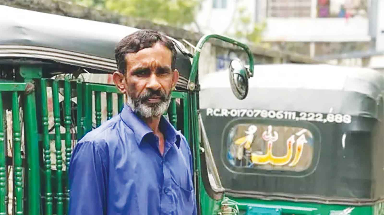 সিএনজি চালকদের অবরোধ পিছু হটল বিআরটিএ