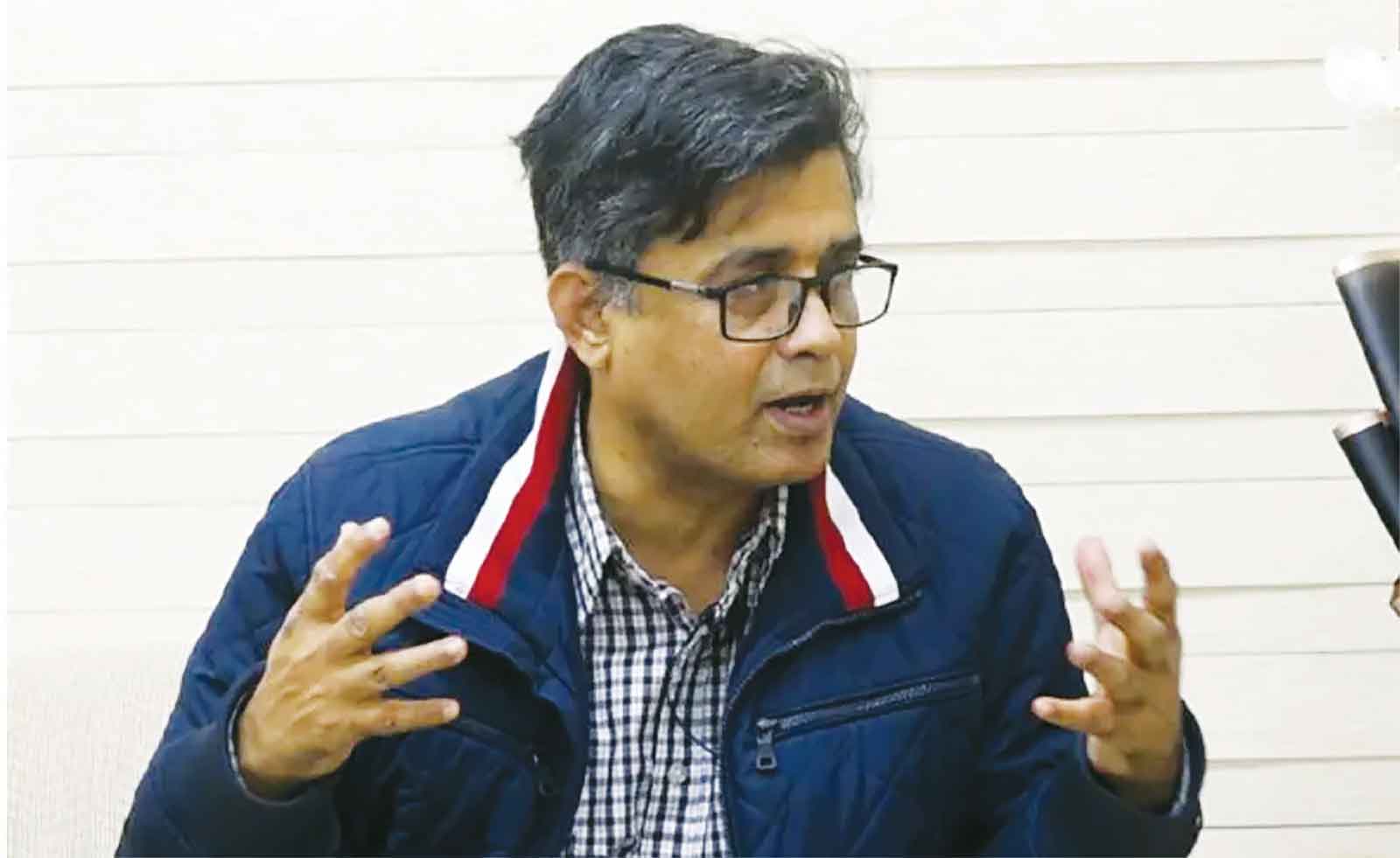 সুবিধার আশায় স্বৈরাচারের দালালি করেছে একদল সাংবাদিক
