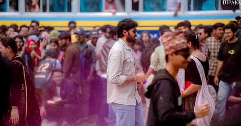 শুরু হয়েছে খুলনা বিশ্ববিদ্যালয়ের শিক্ষাসমাপনী উৎসব