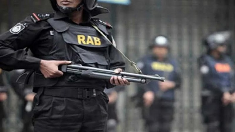 কেরানীগঞ্জে র‌্যাব পরিচয়ে ব্যবসায়ীর ২২ লাখ টাকা লুট
