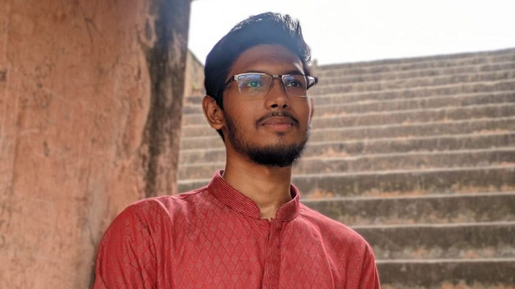 জাবির ভর্তি পরীক্ষায় প্রথম মাদরাসা শিক্ষার্থী রিদওয়ান