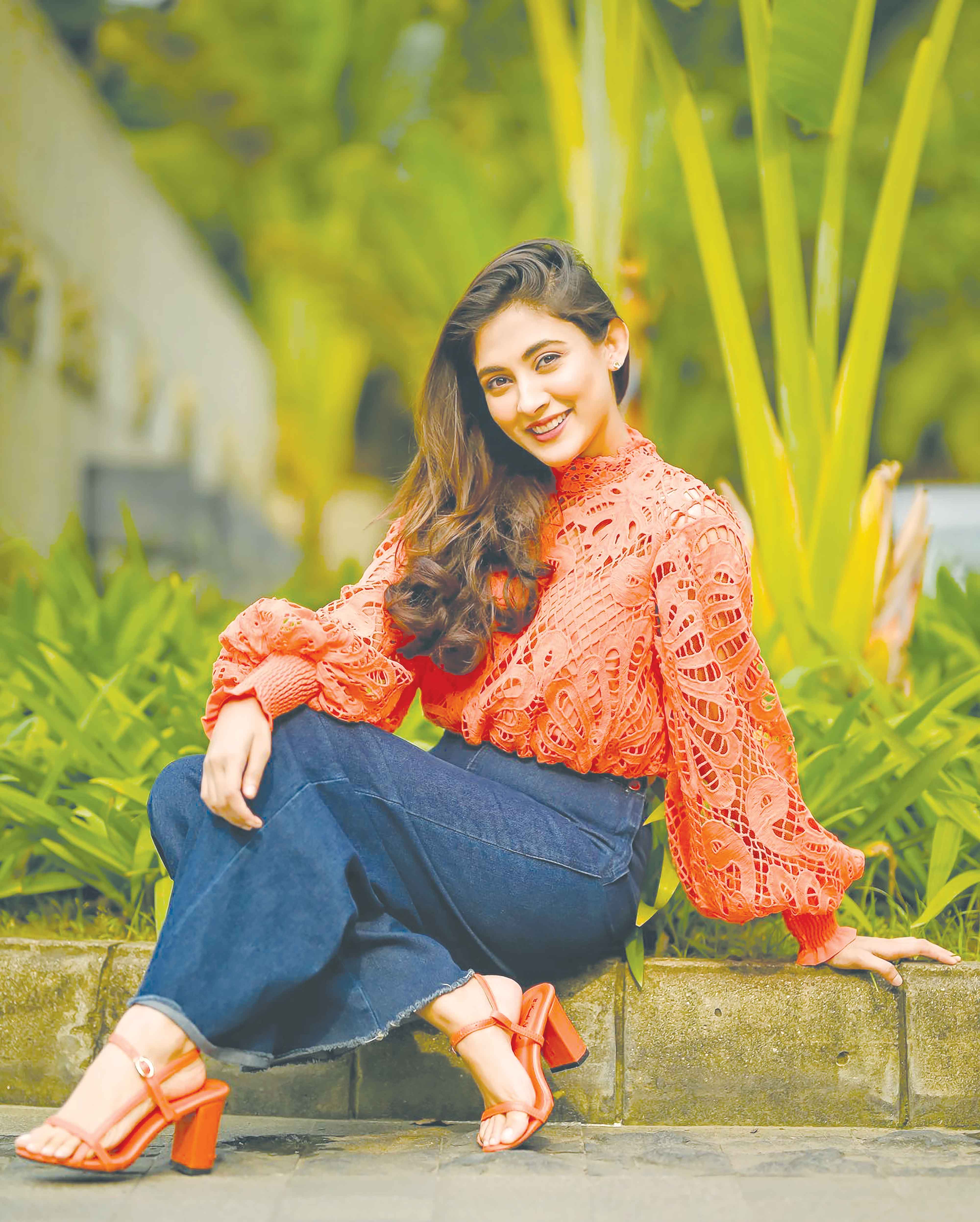 বিয়ের পিঁড়িতে বসছেন মেহজাবীন