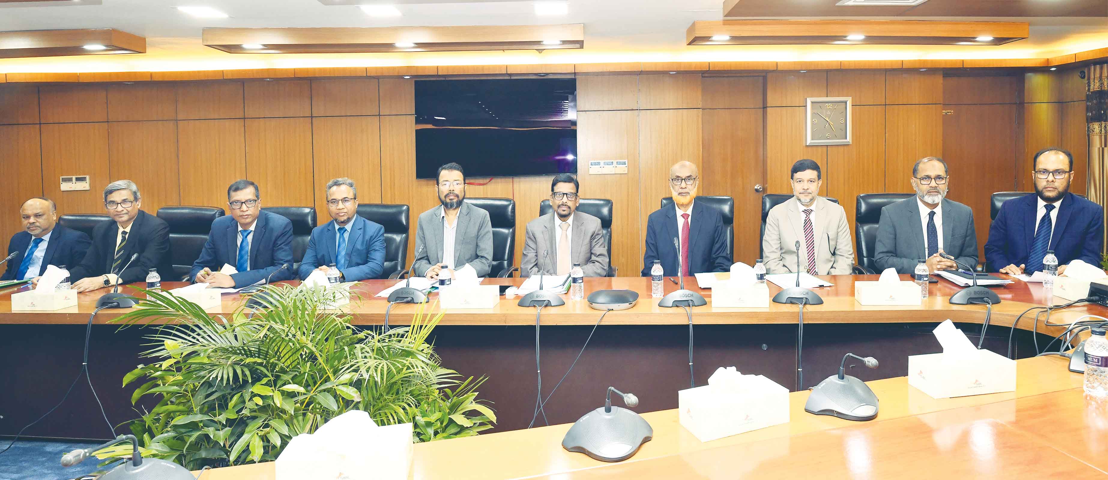 সোশ্যাল ইসলামী ব্যাংকের ব্যবসায়িক পর্যালোচনা সভা