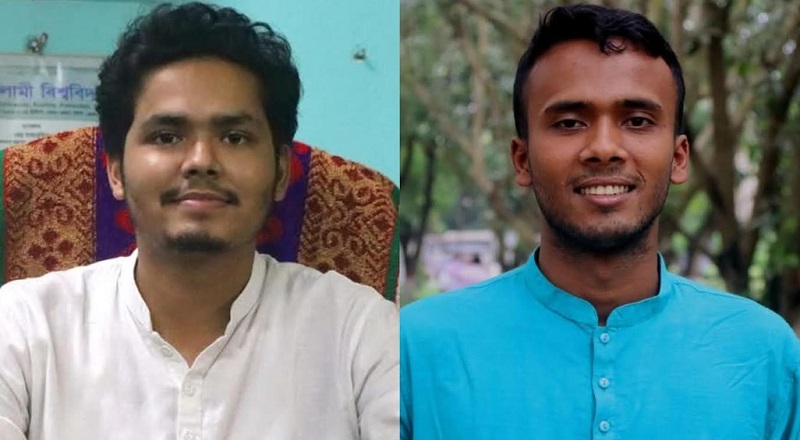 ইবি সাংবাদিক সমিতির সভাপতি জায়িম সম্পাদক রিফাত