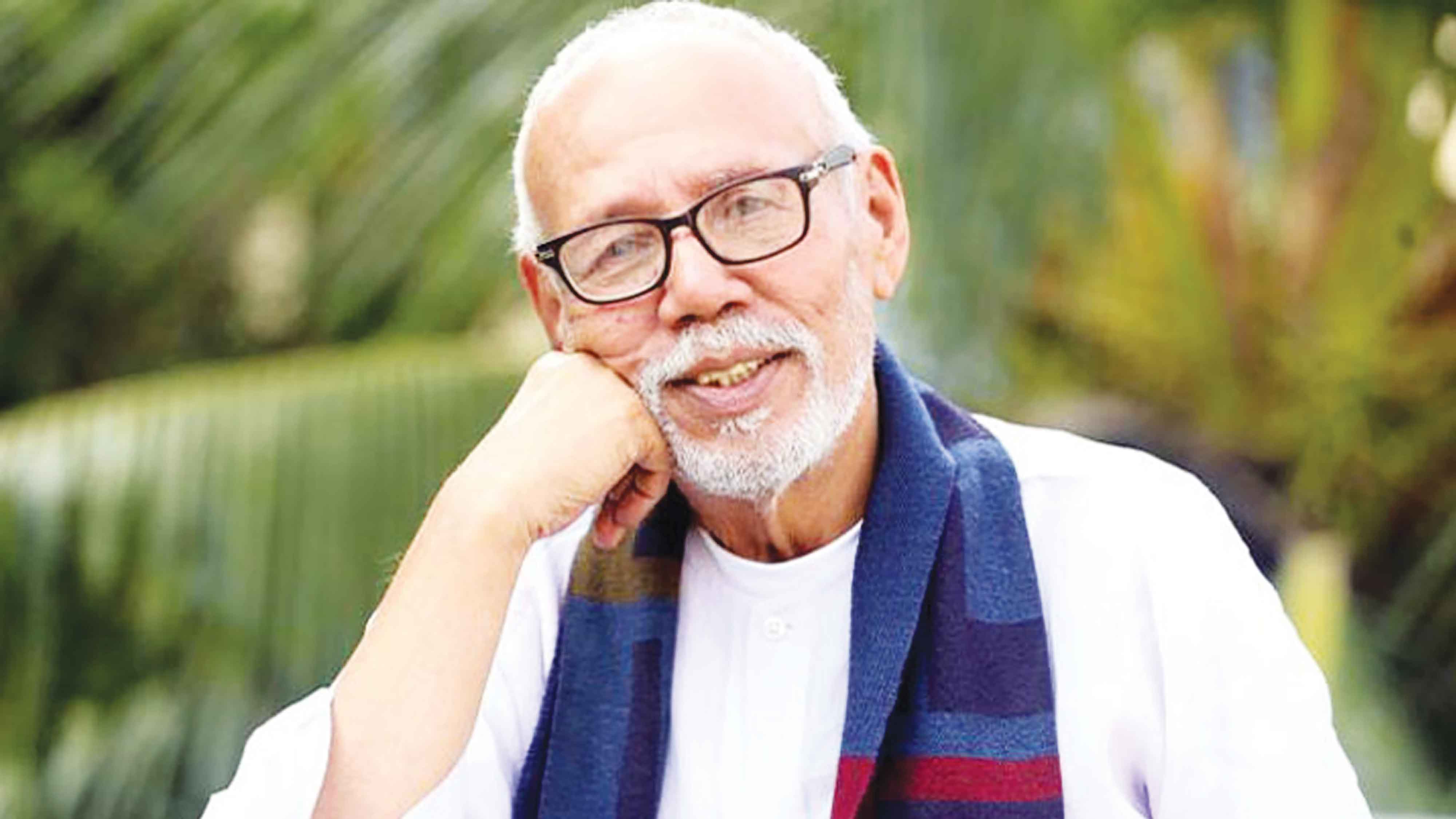 কিংবদন্তি এ টি এম শামসুজ্জামান