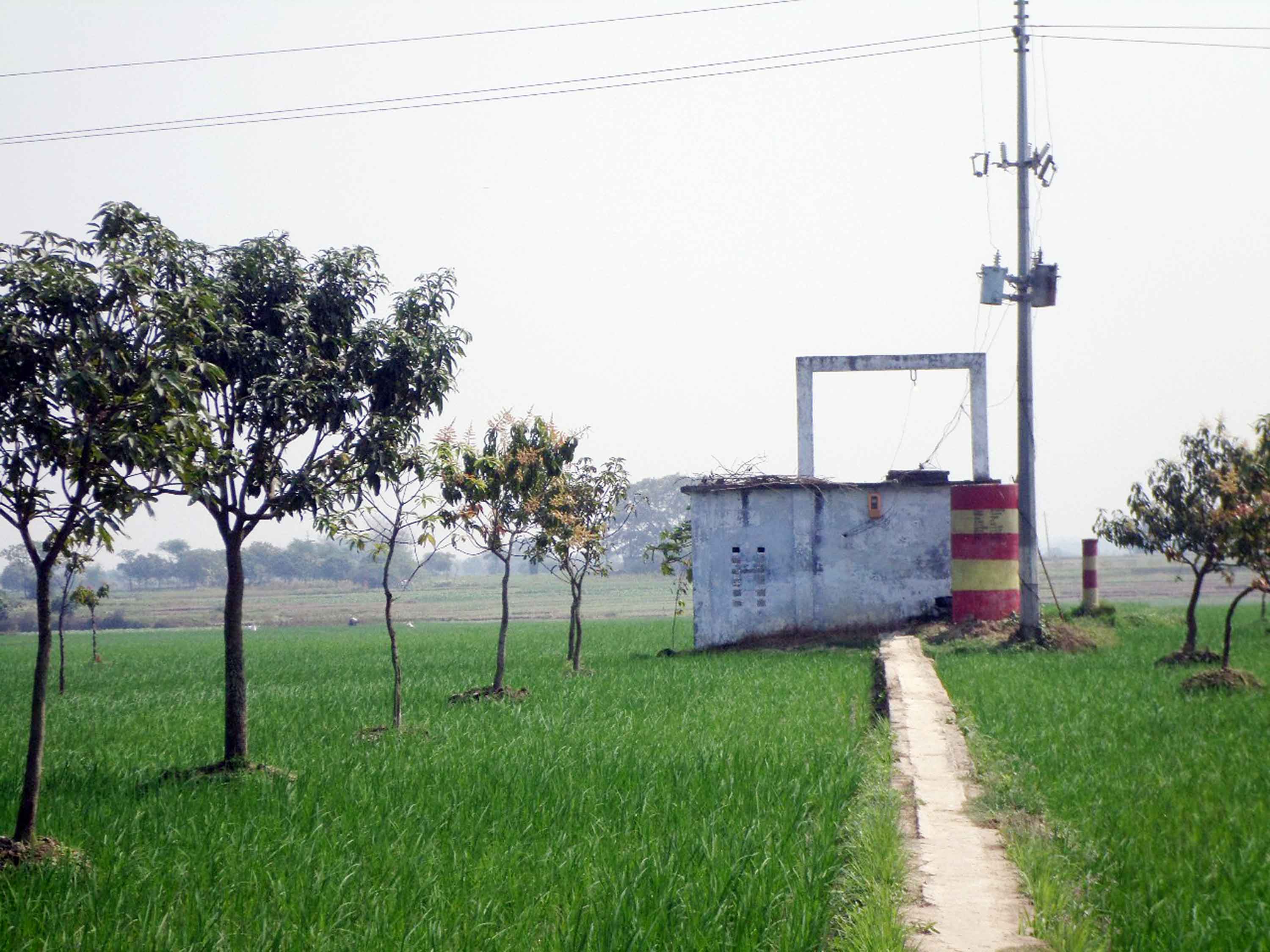 চলতি মৌসুমে ১০ লাখ ৩৬ হাজার হেক্টর জমিতে পানি দিচ্ছে বিএমডিএ