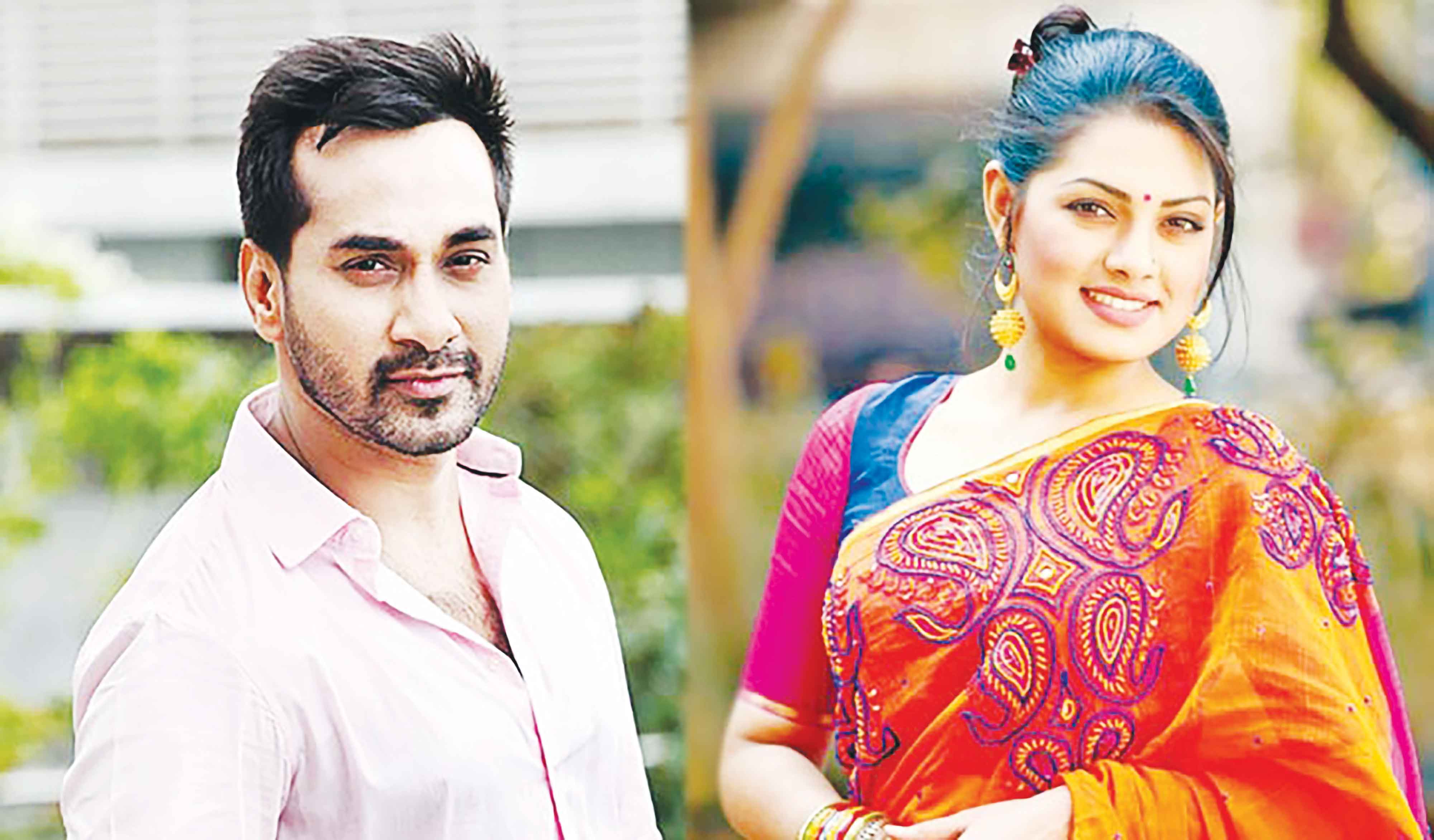 তিশা ও সজলের জন্মদিন আজ