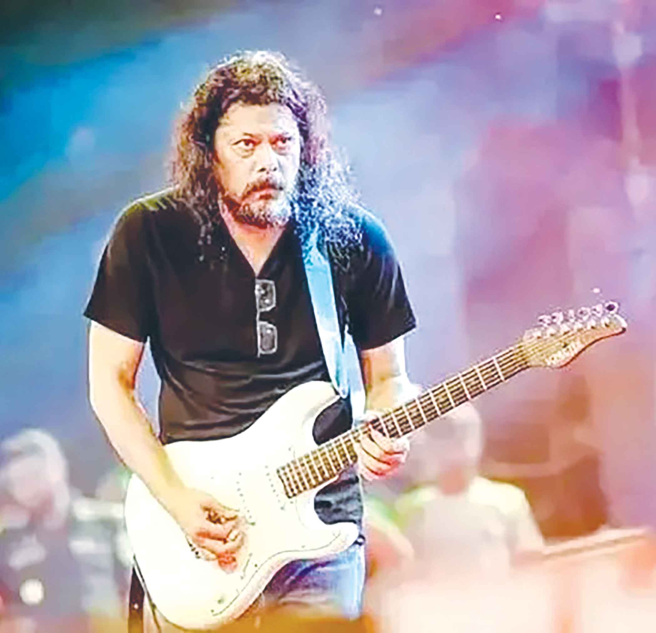 জুলাই অভু্যত্থানের চেতনায় জেমসের উন্মুক্ত কনসার্ট