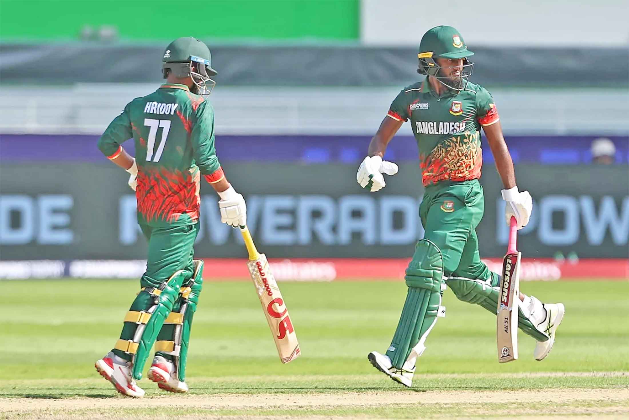 ভারতের বিপক্ষে খেলা হলো না নাহিদ-মাহমুদউলস্নাহর