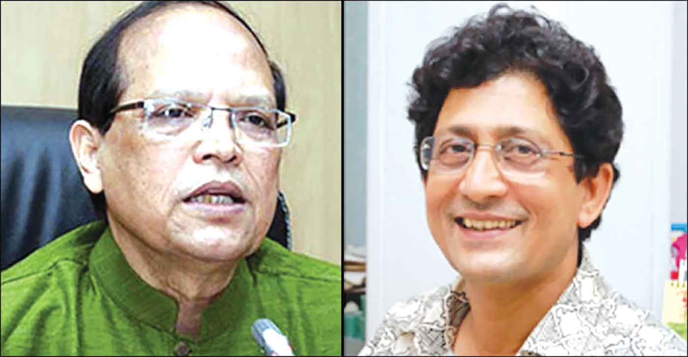আতিউর-বারাকাতের বিরুদ্ধে দুদকের মামলা