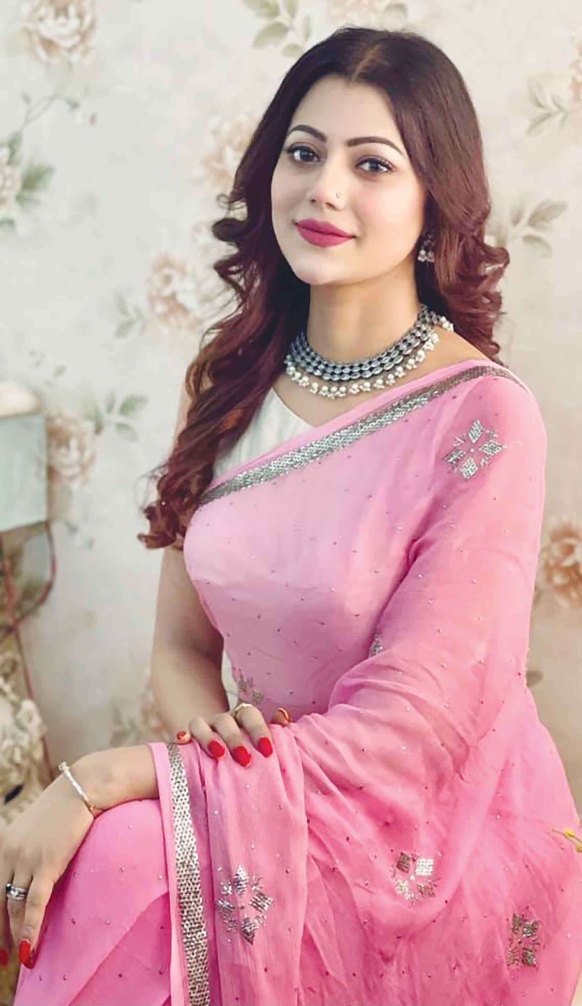 অভিনয় আমার প্রাণের জায়গা :তানজিকা