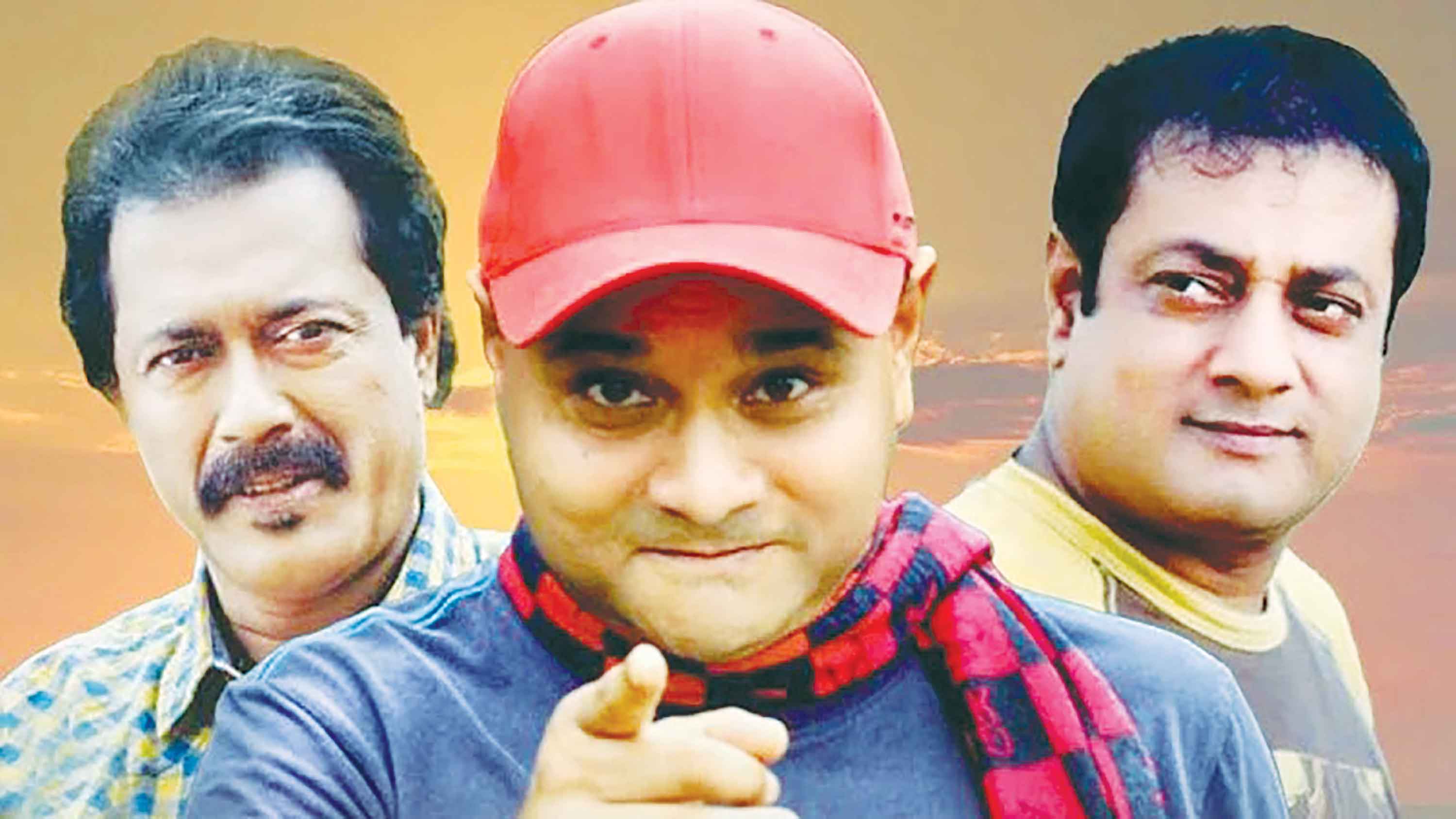 ফের পর্দায় আসছেন ওরা তিনজন