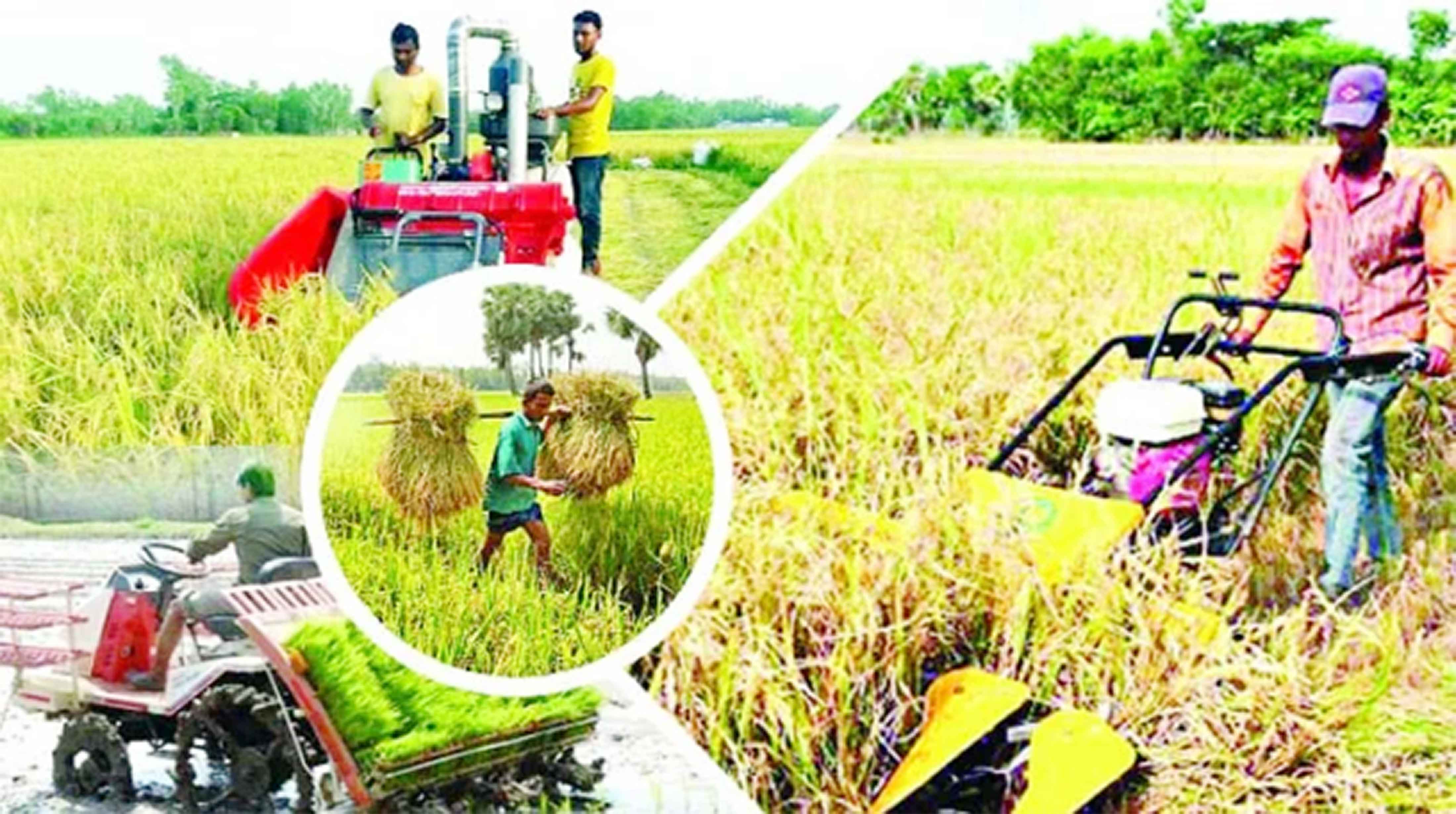 কৃষির ডিজিটাল বিপস্নব উন্নয়ন বিভ্রান্তি নাকি করপোরেট নিয়ন্ত্রণ?