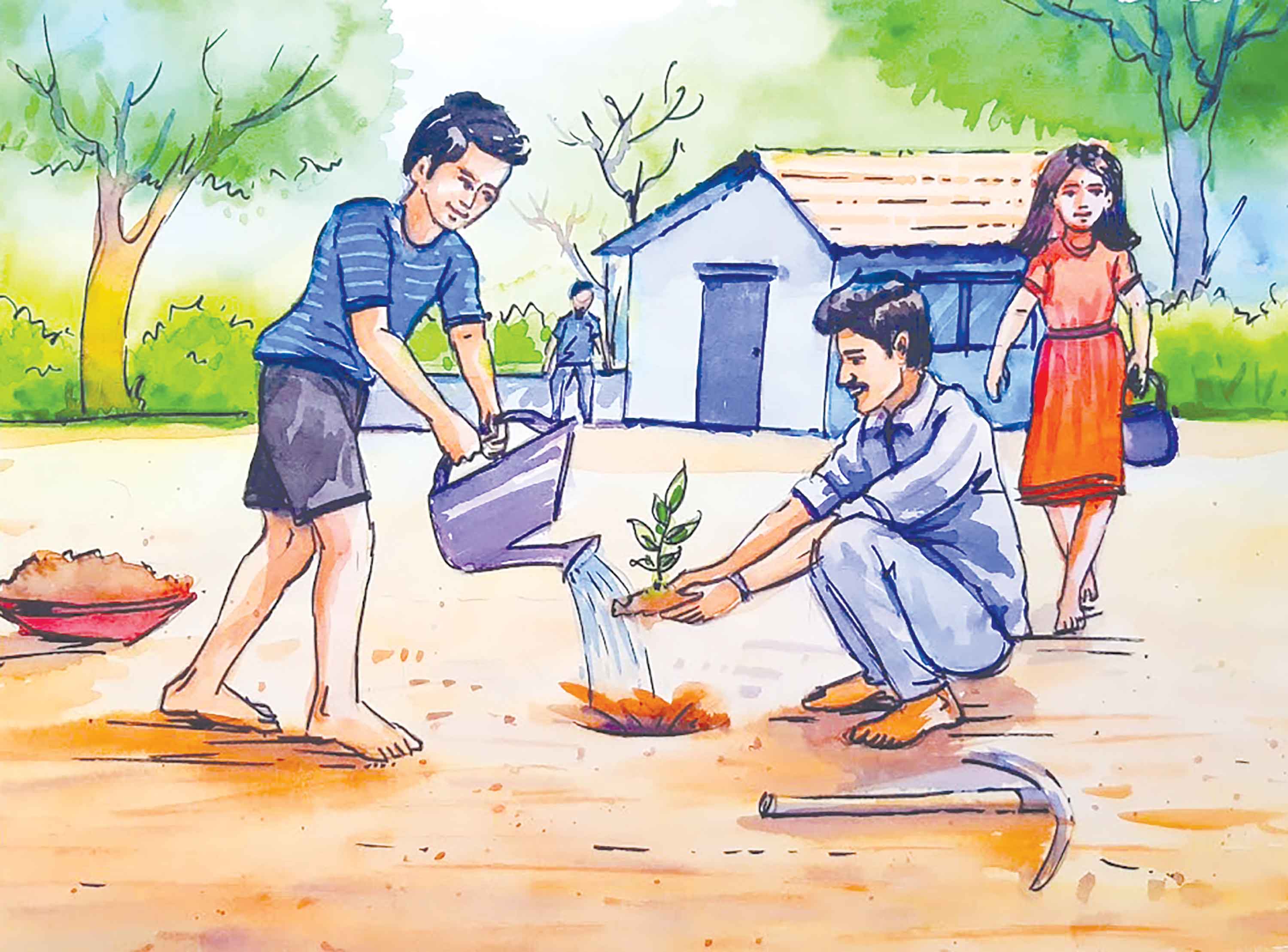 পঞ্চম শ্রেণির বিজ্ঞান