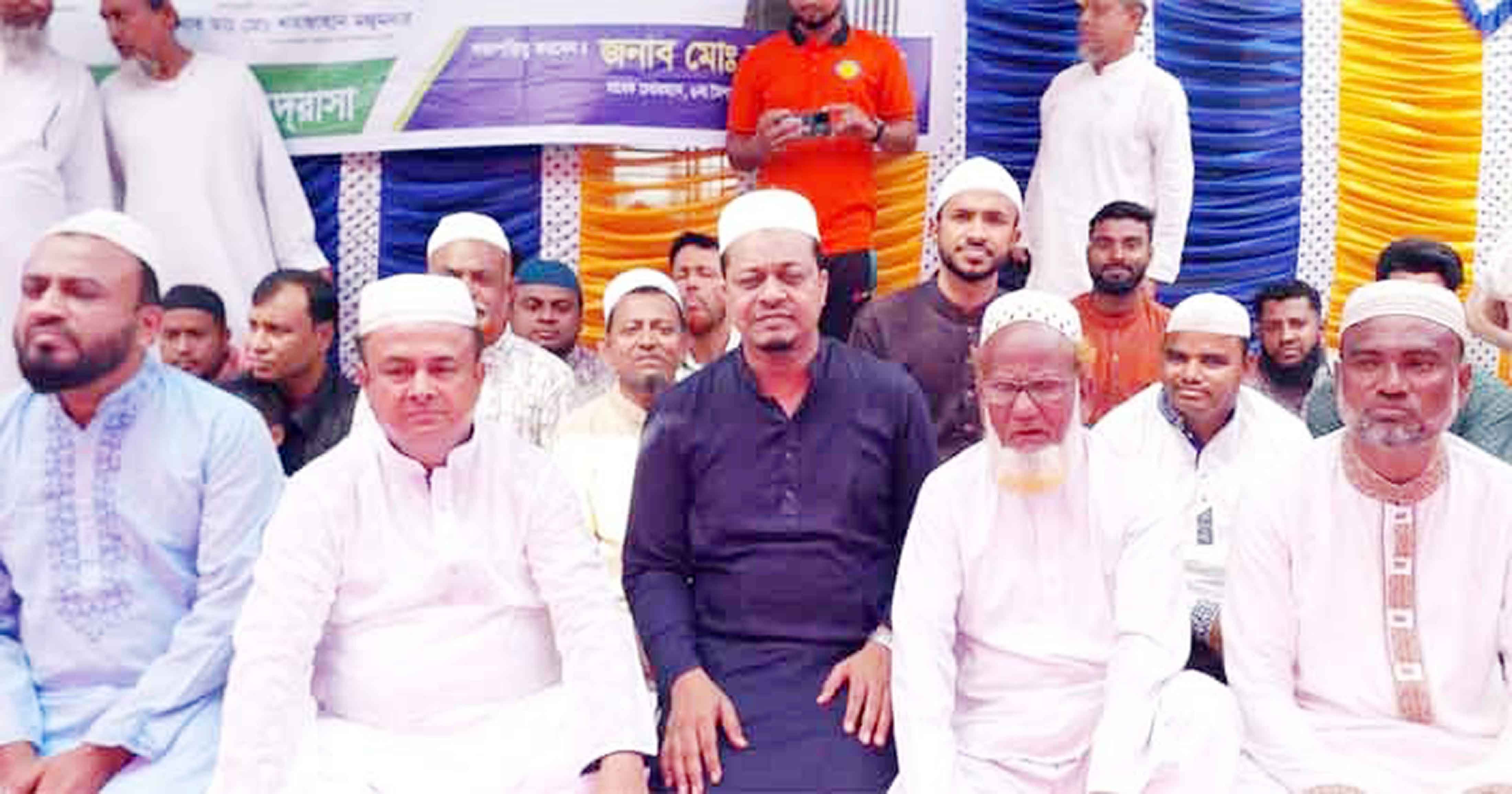 'আলেমদের লাঞ্ছিত করে জাতি সম্মানিত হতে পারেনি'