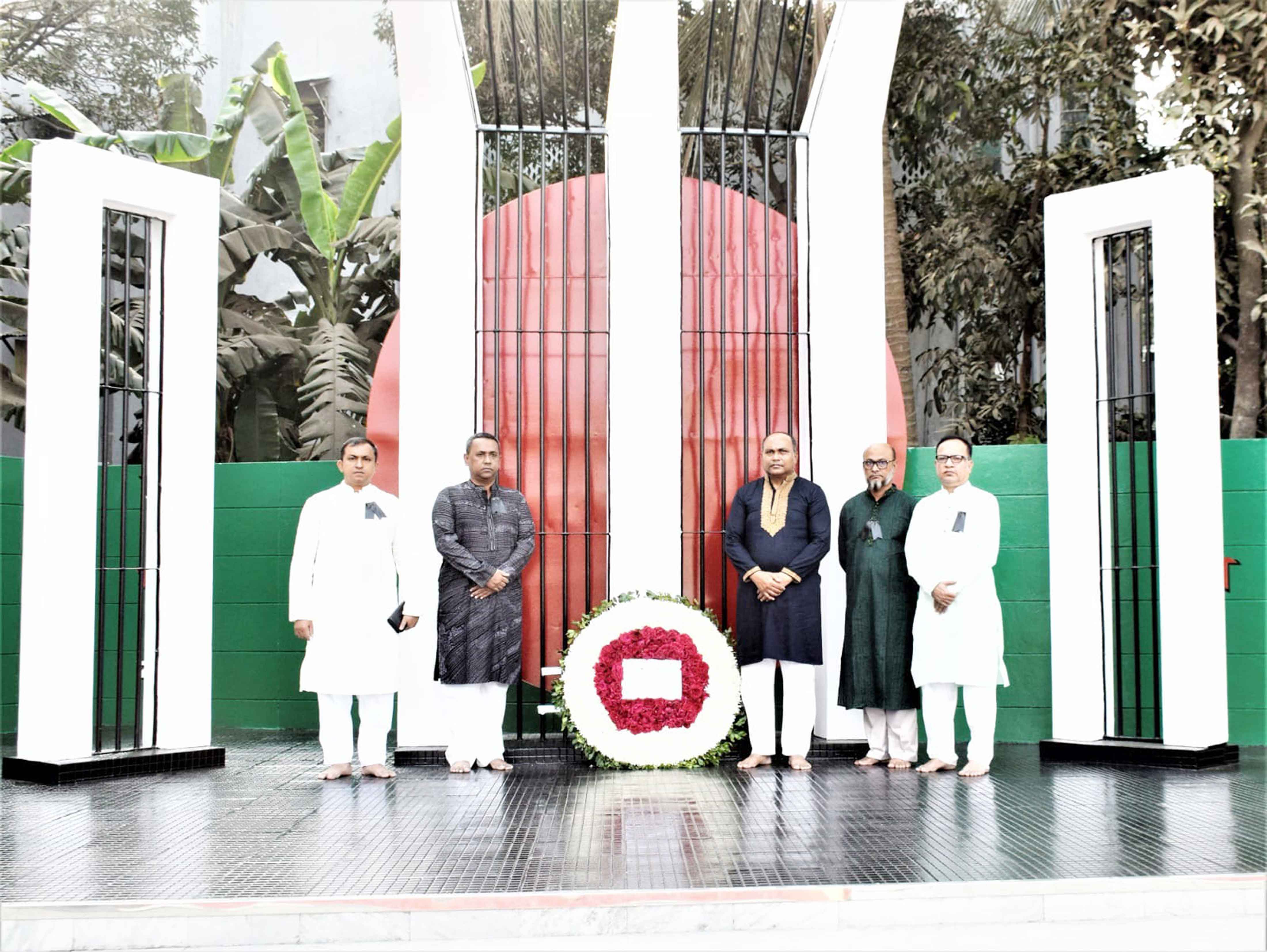 চট্টগ্রাম বন্দর কর্তৃপক্ষের উদ্যোগে মাতৃভাষা দিবস পালিত